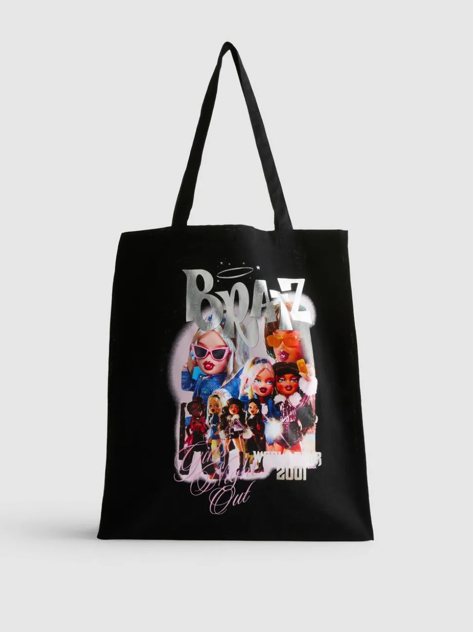 „Bratz“ Tragetasche mit Grafik