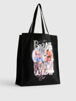„Bratz“ Tragetasche mit Grafik
