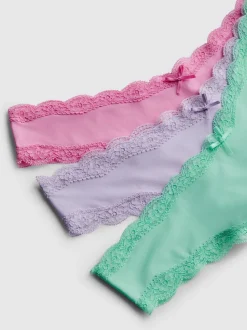 Brazil-Slips aus Mikrofaser, 3er-Pack