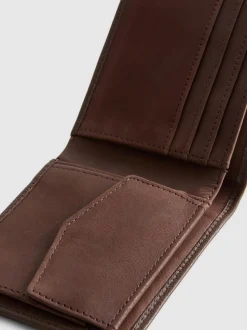 Brieftasche aus Leder