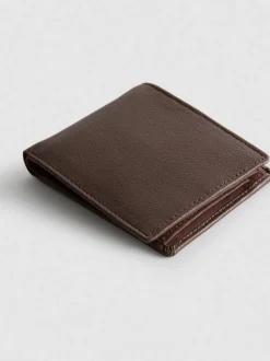 Brieftasche aus Leder