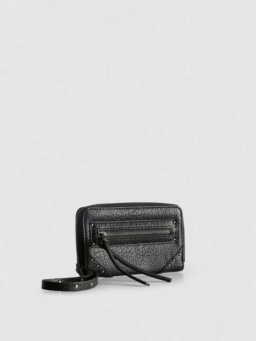 Brieftasche mit Reißverschluss