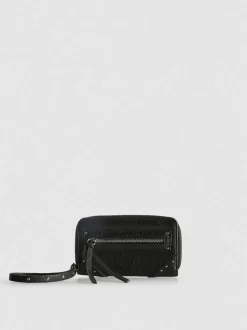 Brieftasche mit Reißverschluss