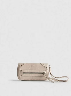 Brieftasche mit Reißverschluss