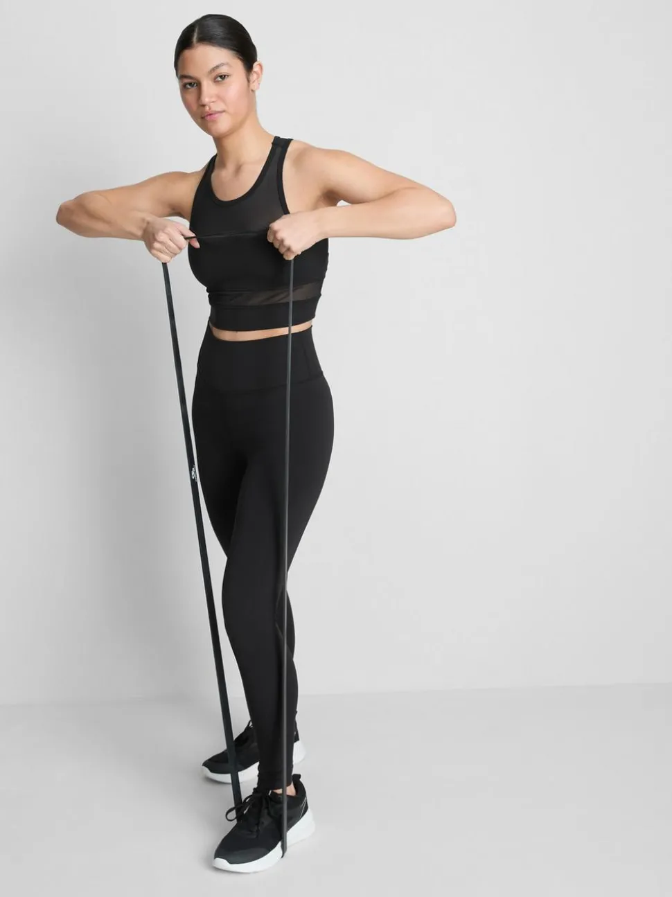 Butterweiche Active-Leggings