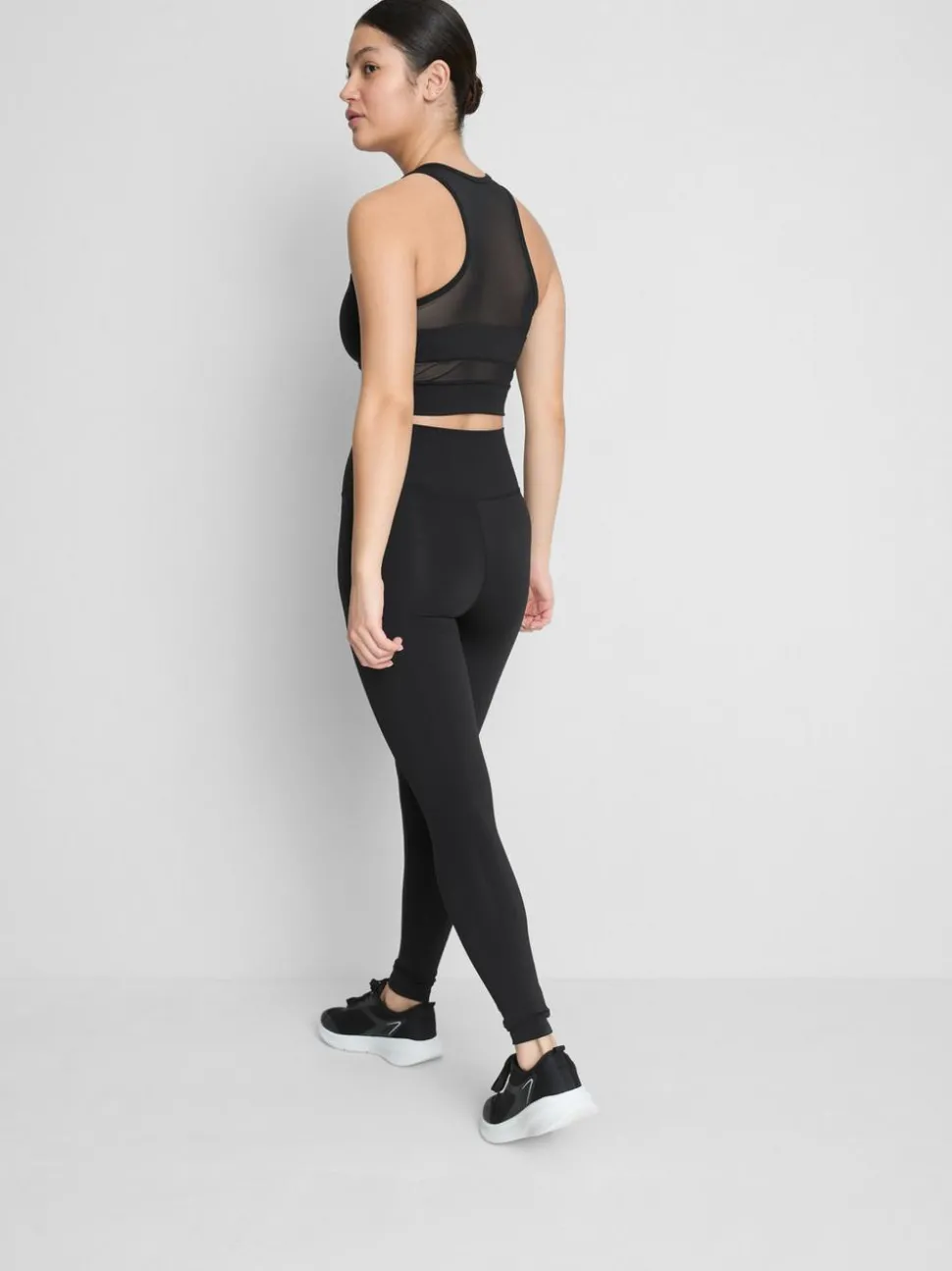 Butterweiche Active-Leggings