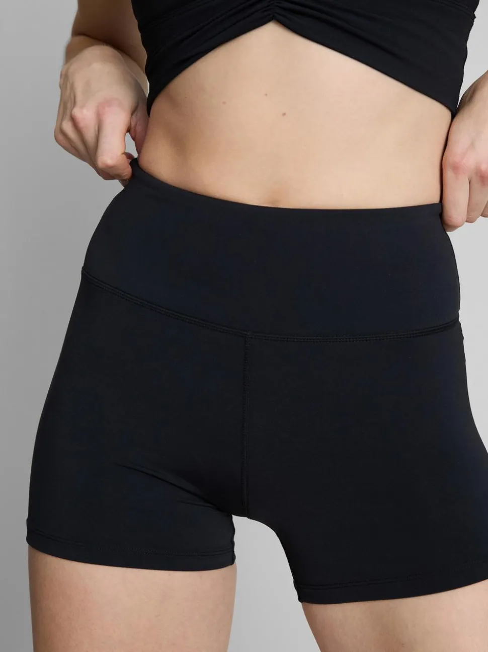 Butterweiche Micro-Shorts