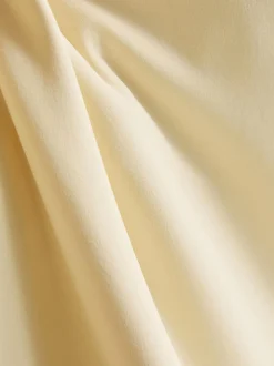 Butterweiches Active-Top mit V-Ausschnitt