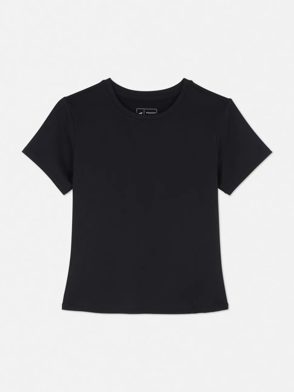 Butterweiches, figurbetontes T-Shirt