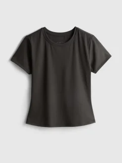 Butterweiches, kurzärmeliges T-Shirt
