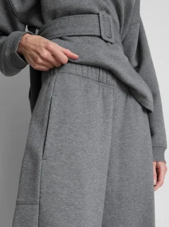 „By Coleen“ Barrel-Jogginghose mit hohem Baumwollanteil