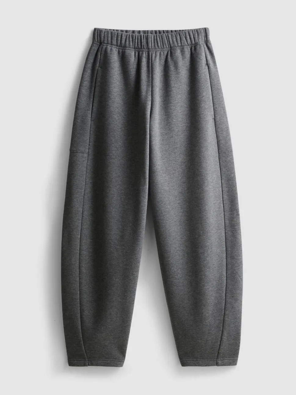 „By Coleen“ Barrel-Jogginghose mit hohem Baumwollanteil