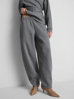 „By Coleen“ Barrel-Jogginghose mit hohem Baumwollanteil