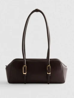 „By Coleen“ Bowlingtasche aus Kunstleder