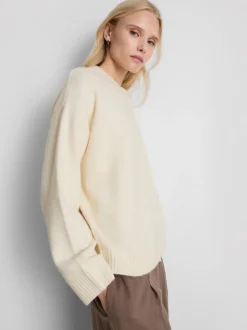 „By Coleen“ Cardigan mit Rundhalsausschnitt