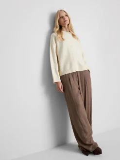 „By Coleen“ Cardigan mit Rundhalsausschnitt