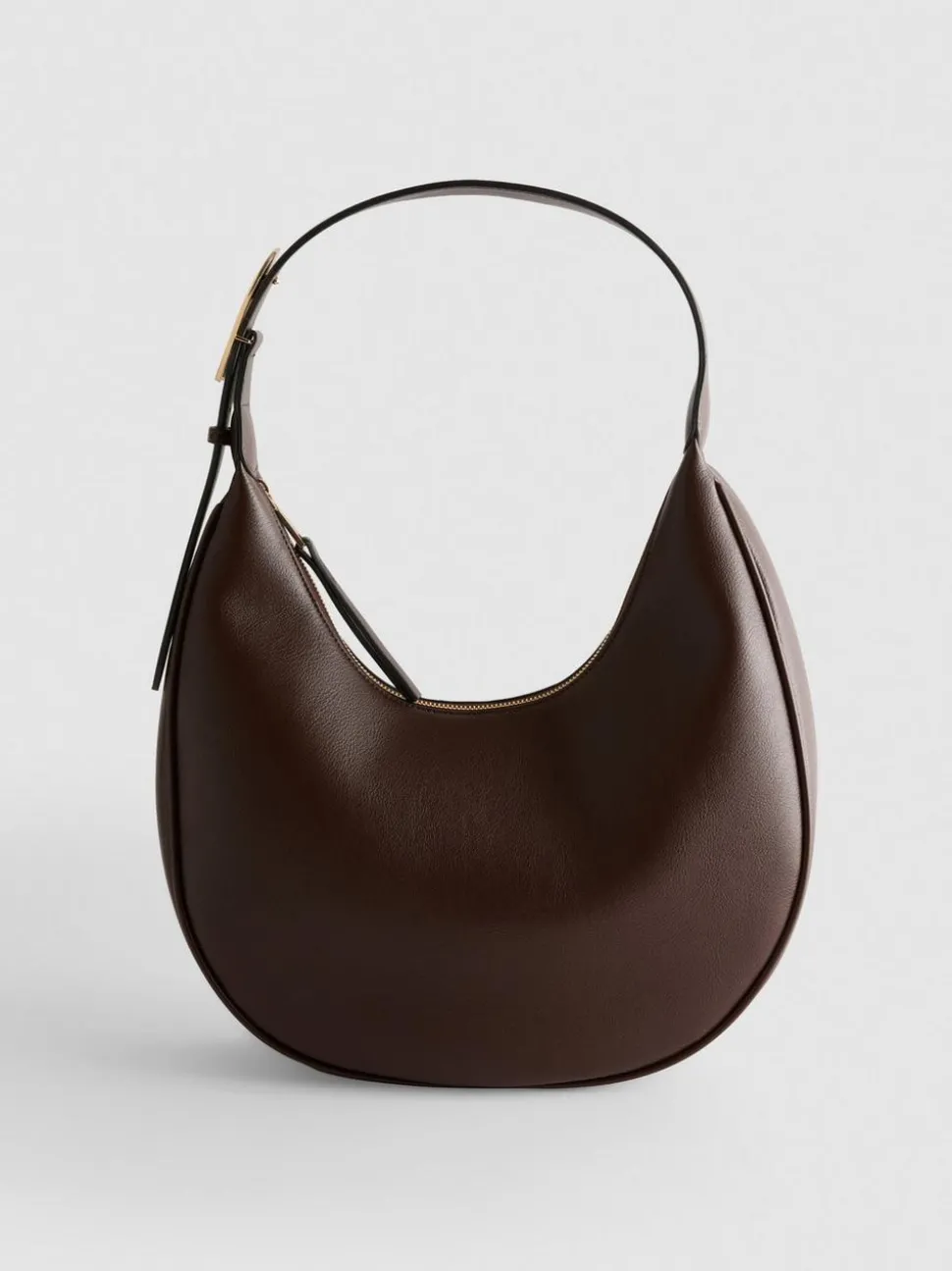 By Coleen Lässige Schultertasche aus Kunstleder