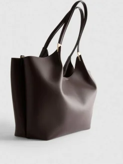 By Coleen Tote Tasche aus Kunstleder