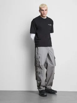Cargohose im Utility-Stil