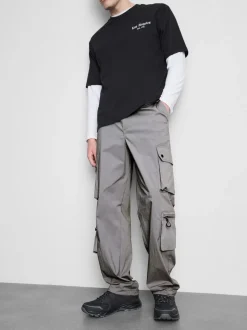 Cargohose im Utility-Stil