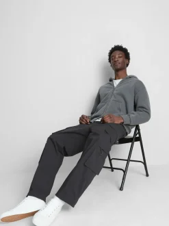 Cargohose im Utility-Stil