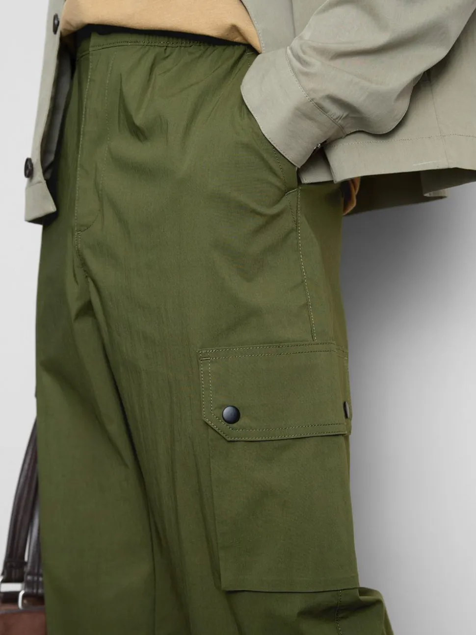 Cargohose im Utility-Stil