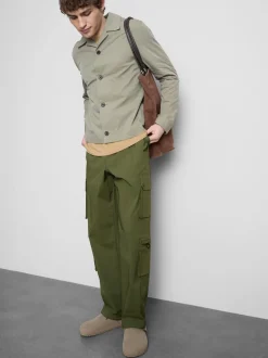Cargohose im Utility-Stil