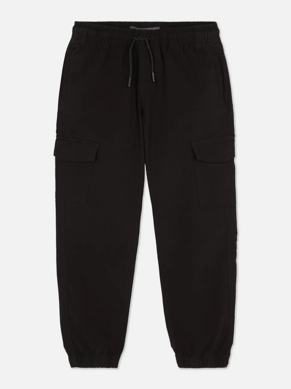 Cargohose mit Kordelzug