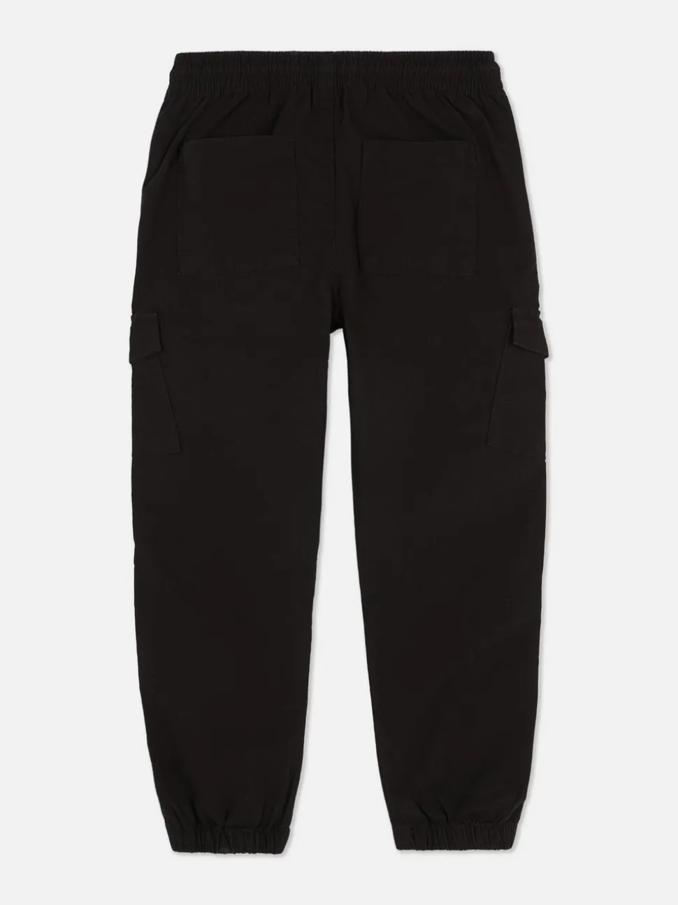 Cargohose mit Kordelzug