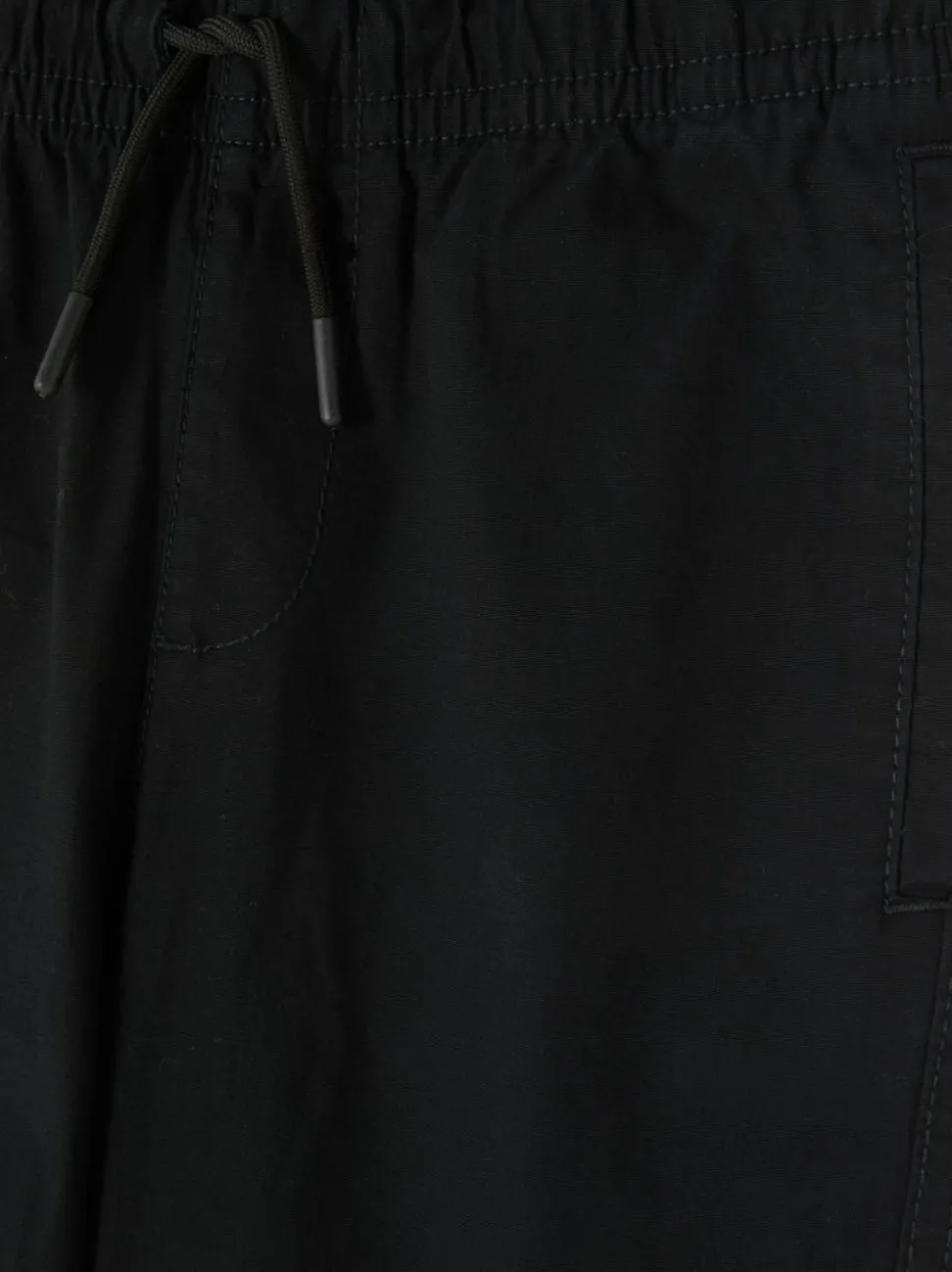 Cargohose mit Kordelzug