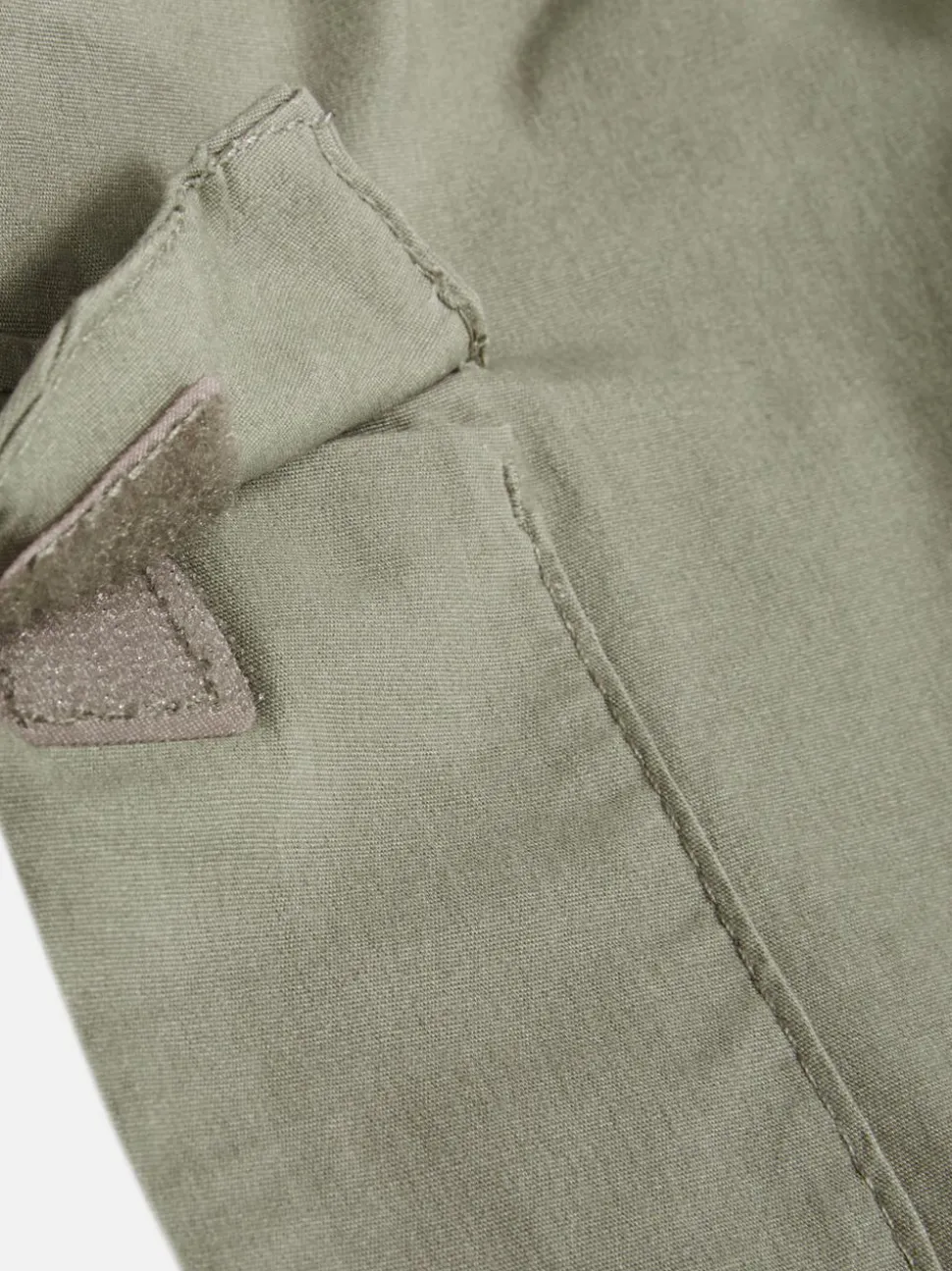 Cargohose mit Kordelzug