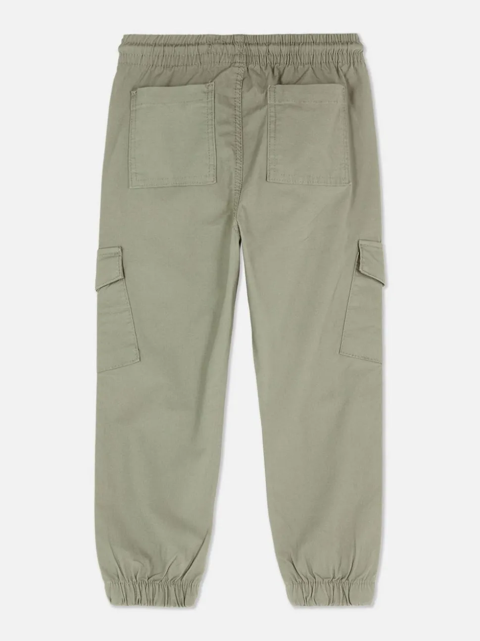 Cargohose mit Kordelzug