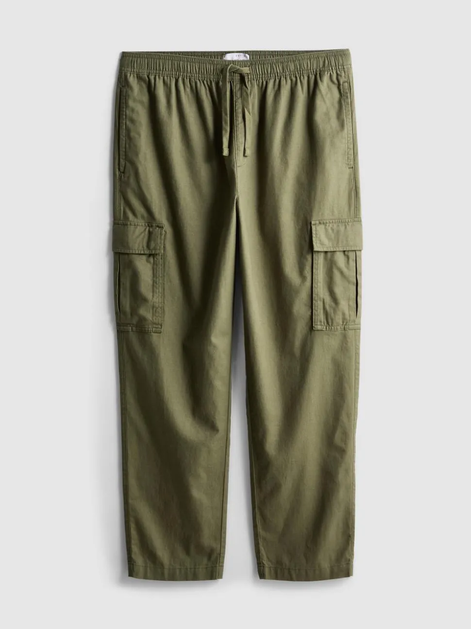 Cargohose mit Kordelzug