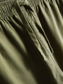Cargohose mit Kordelzug