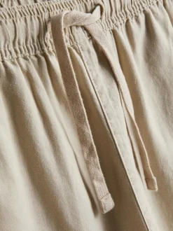 Cargohose mit Kordelzug