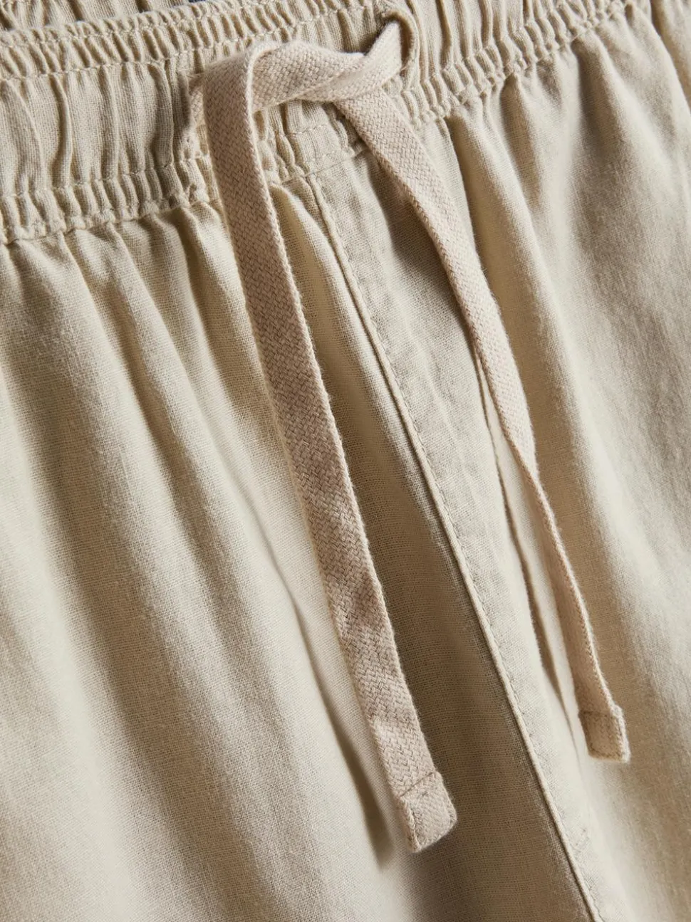 Cargohose mit Kordelzug