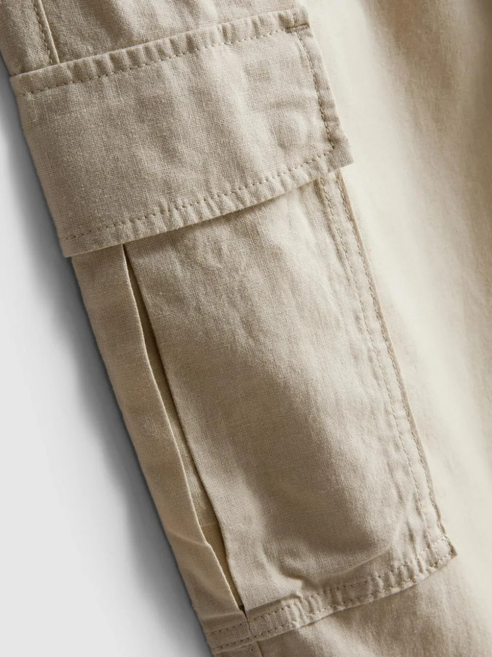 Cargohose mit Kordelzug