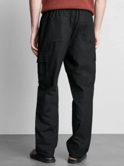 Cargohose mit Kordelzug