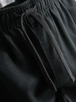 Cargohose mit Kordelzug