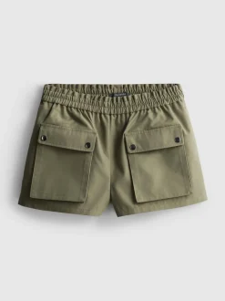 Cargoshorts mit hohem Baumwollanteil