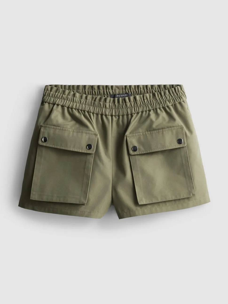 Cargoshorts mit hohem Baumwollanteil