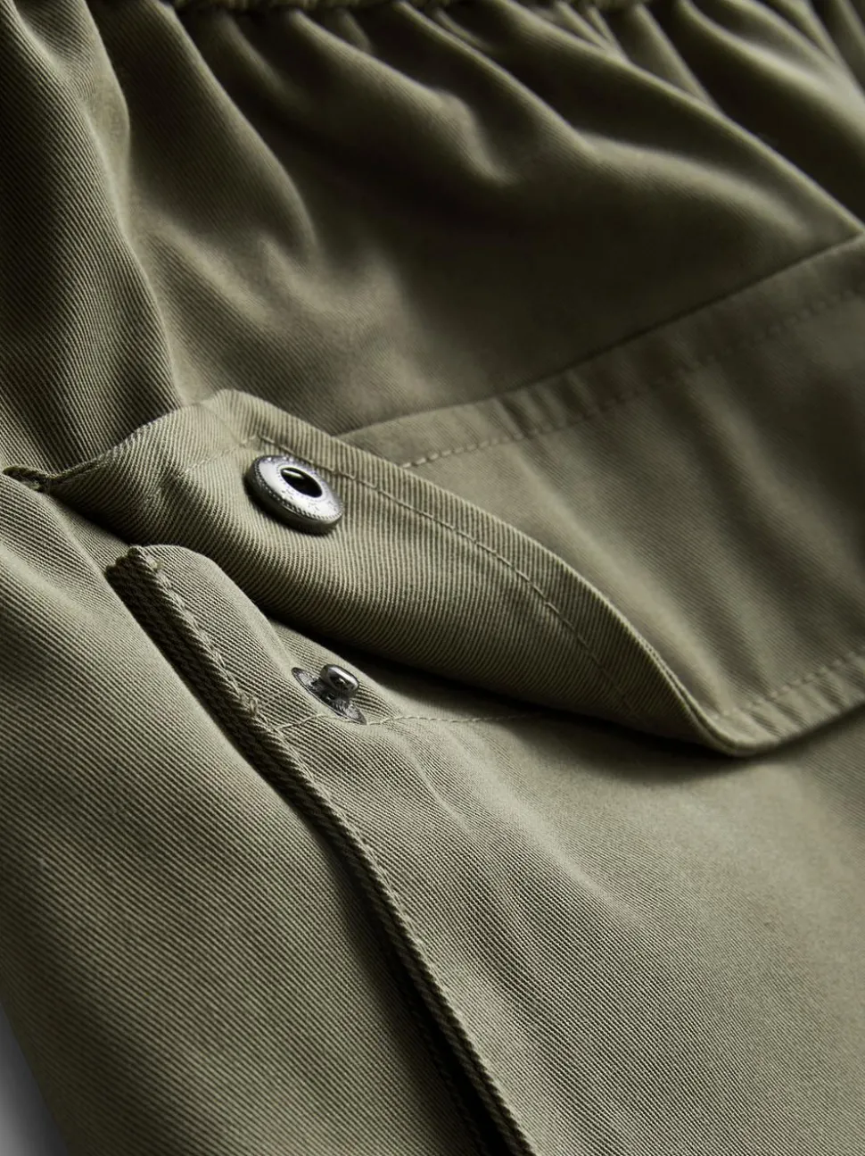 Cargoshorts mit hohem Baumwollanteil