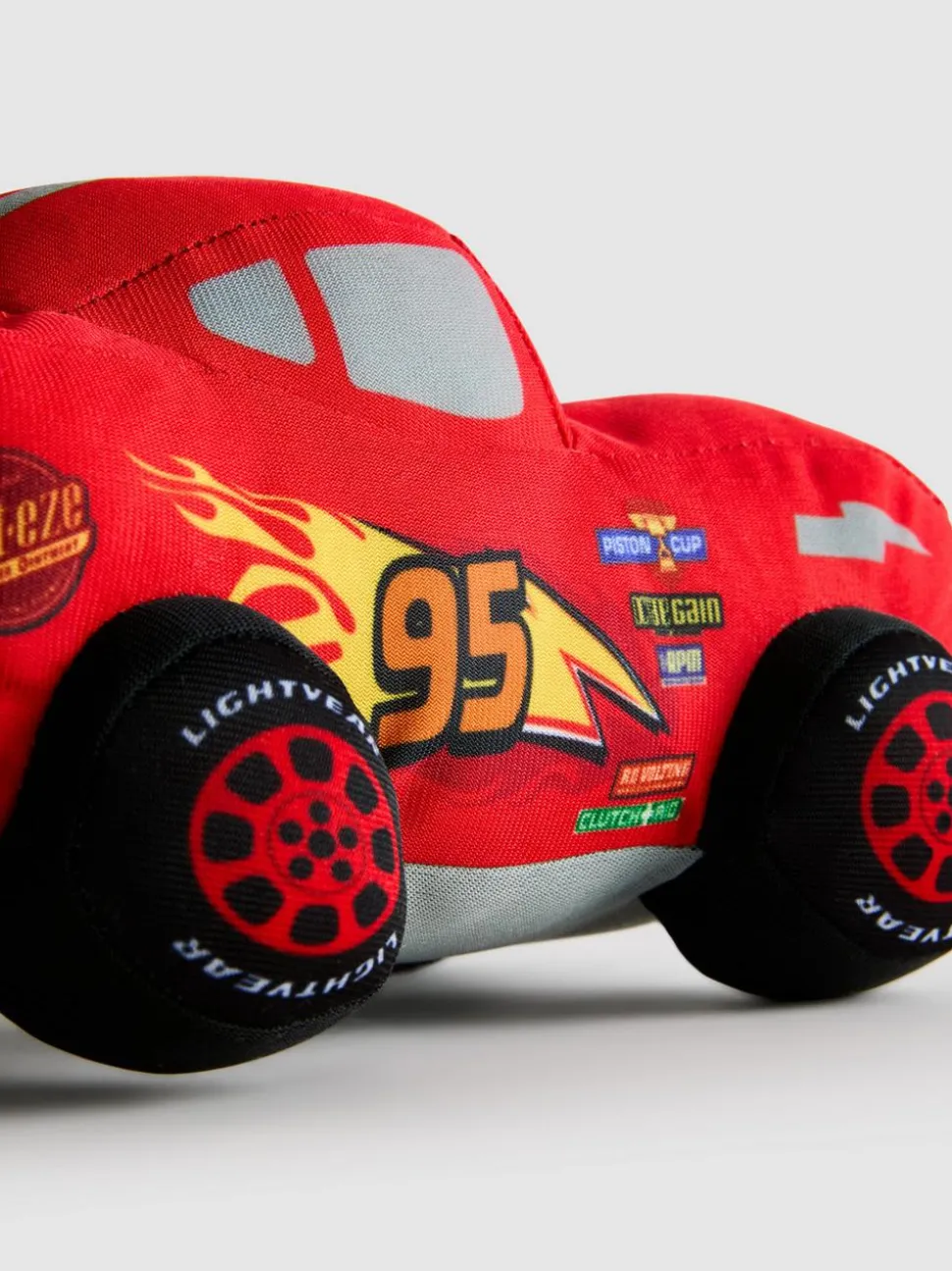 „Cars Lightning McQueen“ Plüschtier