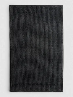 Chenille-Badematte
