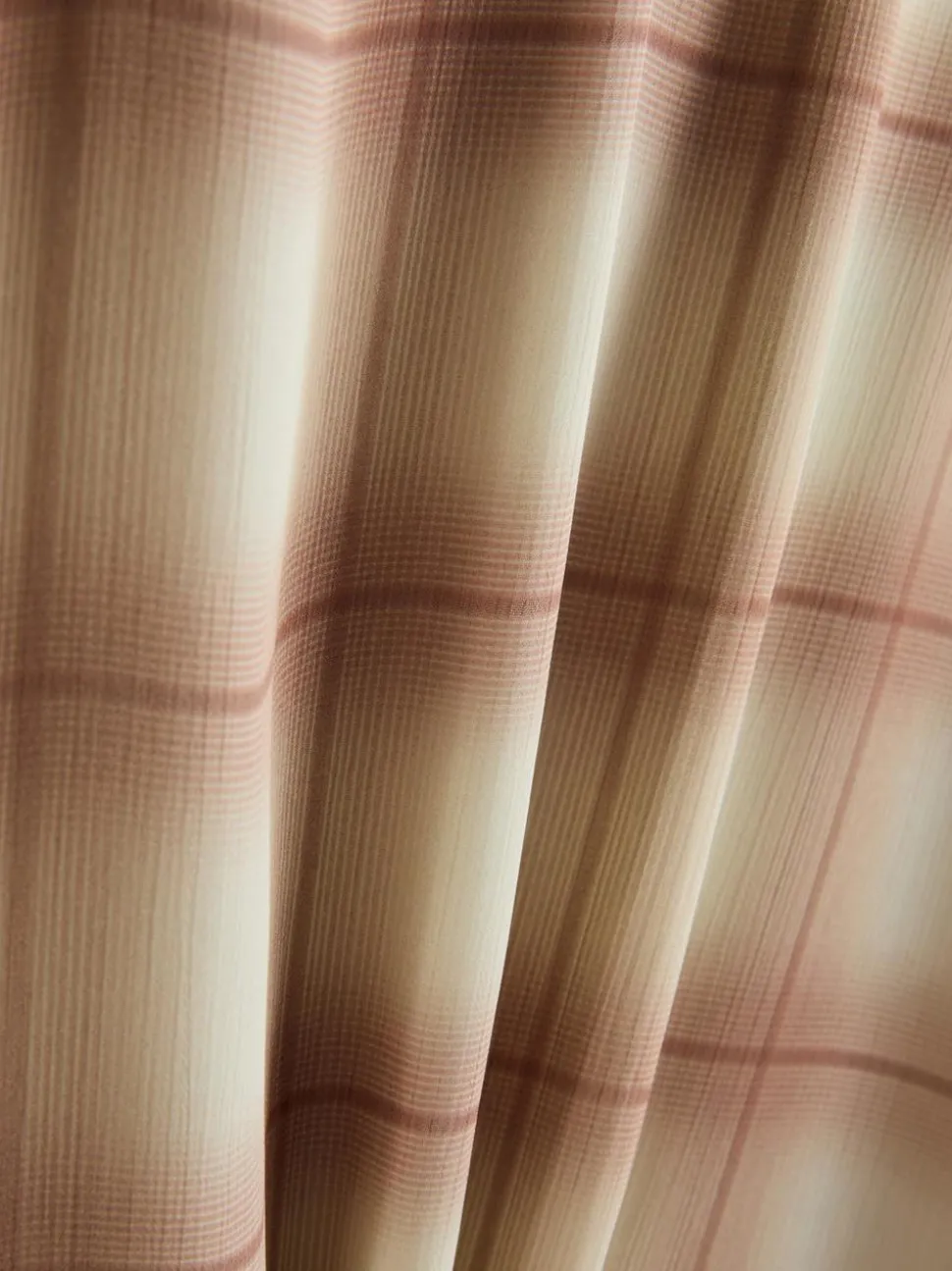 Chiffon-Maxirock mit Rüschen und Print