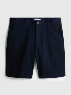 Chinoshorts mit hohem Baumwollanteil