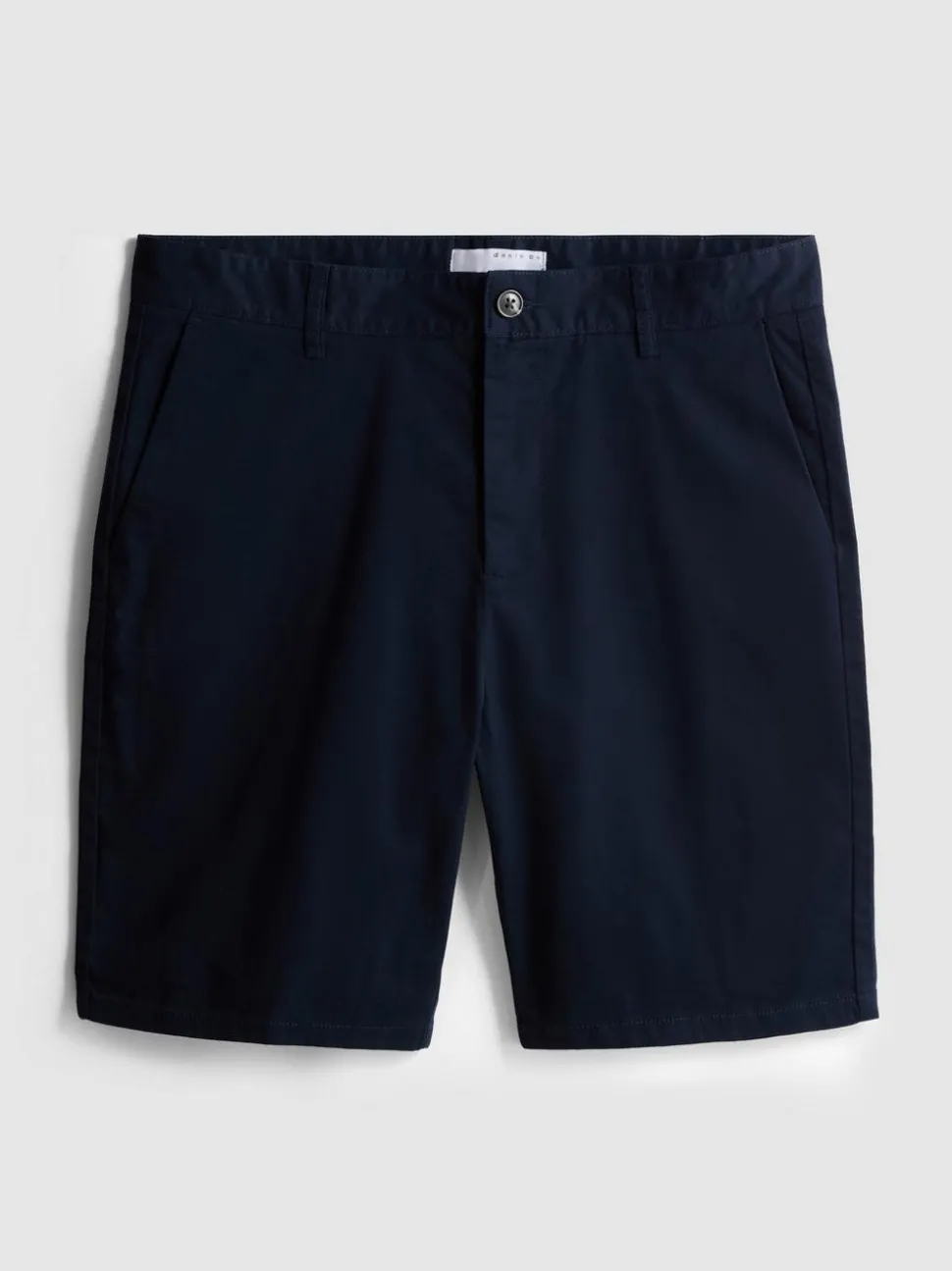 Chinoshorts mit hohem Baumwollanteil
