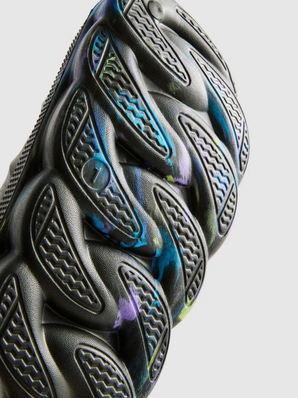 Clogs in Marmoroptik