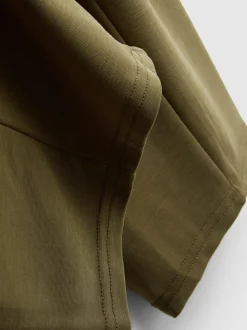 Cocoon-Hose aus Jersey