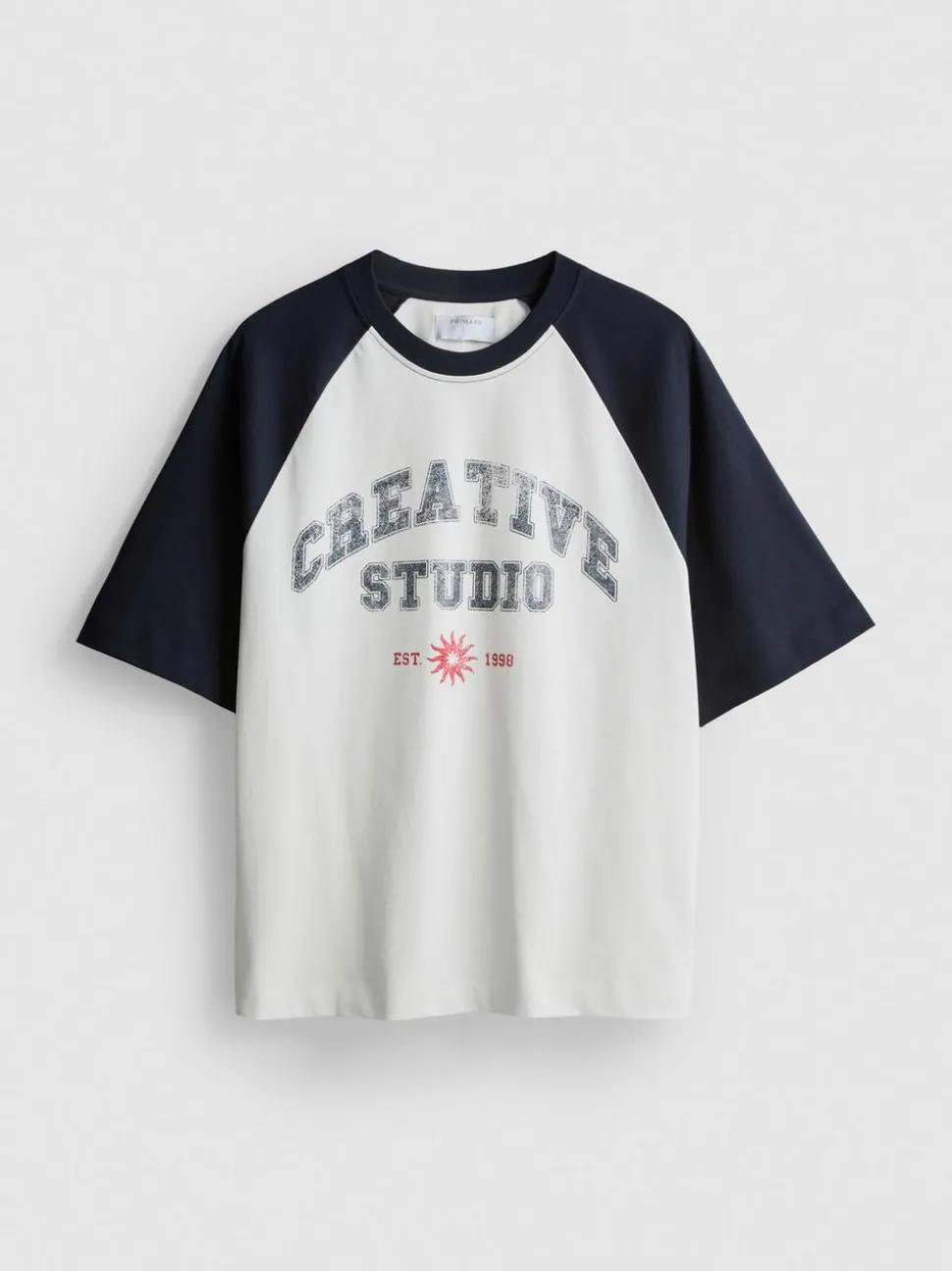 „Creative Studio“ Raglan-T-Shirt